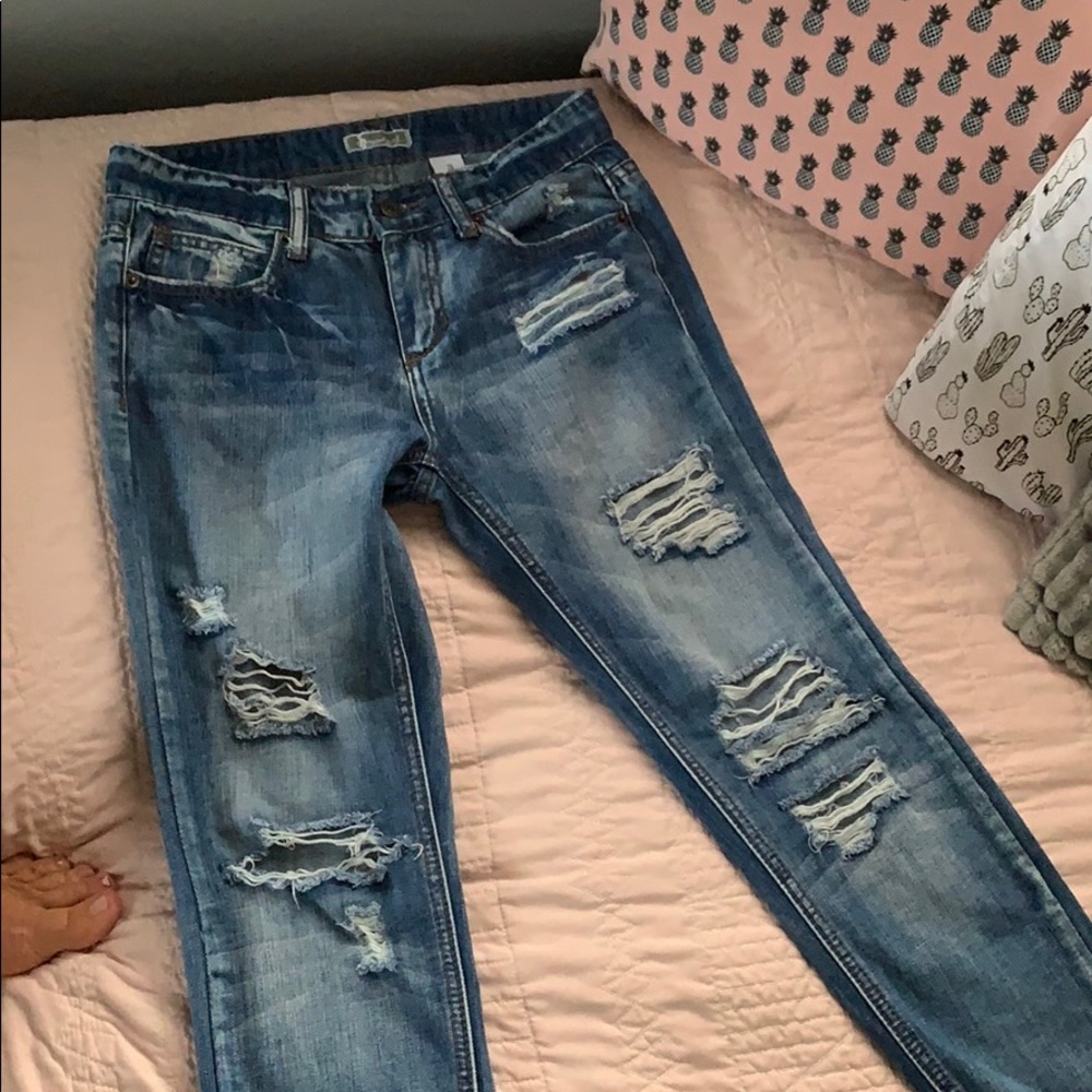 jeans